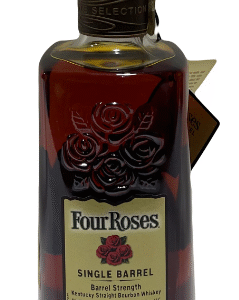Four Roses Brent Elliott Gift Shop Single Barrel Strength 18 Year 2022 Kentucky Straight Bourbon Whiskey