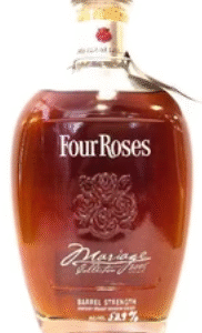 Four Roses Mariage Collection 2008 Barrel Strength Kentucky Straight Bourbon Whiskey