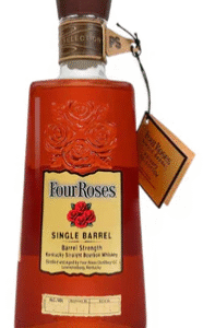 Four Roses OBSV Barrel Strength Single Barrel Select Bourbon Whiskey
