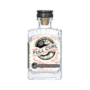 Full Curl Vodka Infused With Natural Raspberry