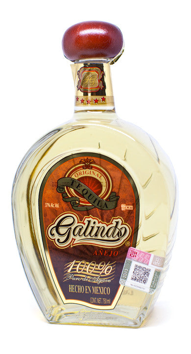 Galindo Añejo Tequila