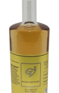 GV3 Luxury Spirits Moonlight Burn Bourbon Whiskey