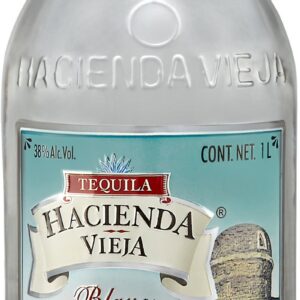 Hacienda Vieja Blanco Tequila