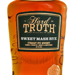 Hard Truth Sweet Mash Bourbon Whisky