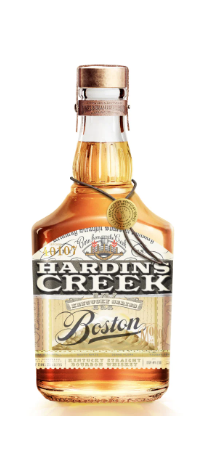 Hardin's Creek Kentucky Series Boston Bourbon Whisky
