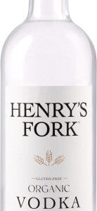 Henry Fork Organic Vodka