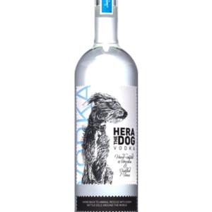 Hera The Dog Vodka
