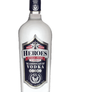 Heroes Vodka