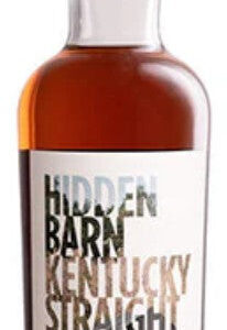 Hidden Barn Small Batch #2 Kentucky Straight Bourbon 110 proof