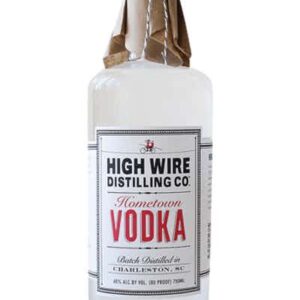 High Wire Distilling Co. Hometown Vodka