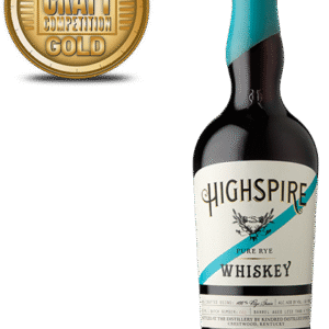 Highspire Pure Rye Whiskey