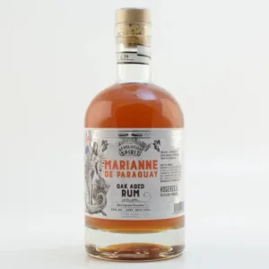 Hogerzeil Marianne de Paraguay Oak Aged Dark Rum | 700ML