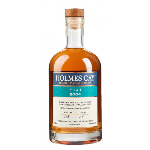 Holmes Cay | Fiji | 2004 Single Cask Rum