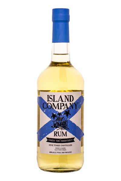 Island Company Rum