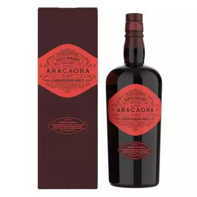 Island Signature Anacaona Dark Rum | 700ML