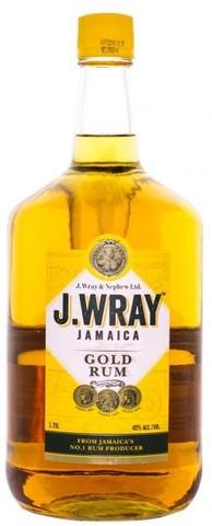 J. Wray Gold Rum | 1.75L