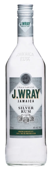 J. Wray Silver Rum