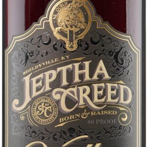 Jeptha Creed Blueberry Flavored Vodka