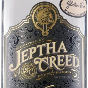 Jeptha Creed Original Vodka