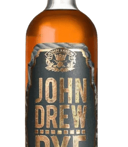 John Drew Toasted Oak Barrel Rye Whiskey