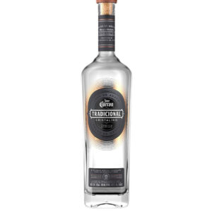 Jose Cuervo Tradicional Cristalino Reposado Tequila