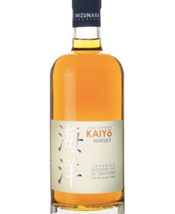 Kaiyo Japanese Cask Strength Whiskey