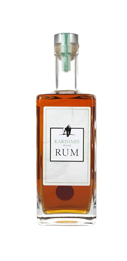 Karisimbi Spiced Rum | 700ML