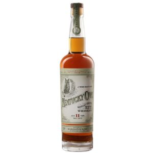 Kentucky Owl 11 Year Old Straight Rye Batch No. 1 Whiskey