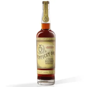 Kentucky Owl Batch 5 Straight Bourbon Whiskey