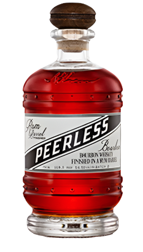 Kentucky Peerless | Batch 2 | Rum Barrel Finished Bourbon Whiskey | 2024 Limited Release