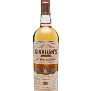 Kinahan's Blended Irish Whiskey