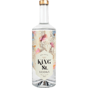King St. Vodka | Kate Hudson Vodka