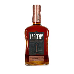 Larceny Barrel Proof Private Single Barrel | 7-Year Extra Rare 2025 Edition