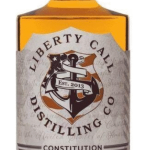 Liberty Call Constitution Bourbon Blended Bourbon Whisky