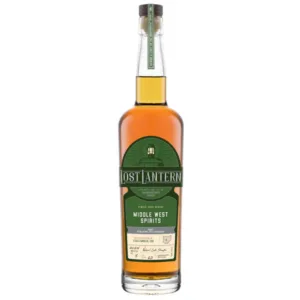 Lost Lantern Middle West Ohio Single Cask Straight Rye Whisky