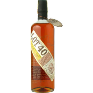 Lot No. 40 Canadian Whisky