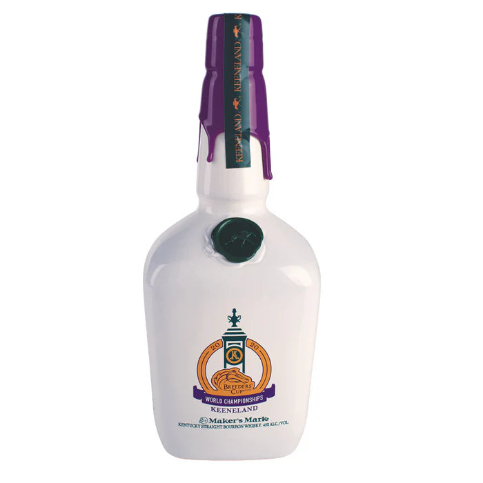 Maker's Mark Breeder's Cup 2020 Kentucky Straight Bourbon Whisky | 1L