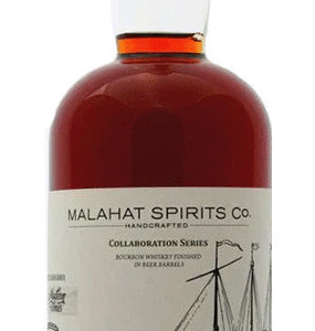 Malahat Spirits Co. Collaboration Series Barrel Collaboration With Modern Times Finished In Beer Barrels Bourbon Whiskey