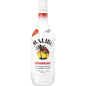 Malibu Strawberry Rum