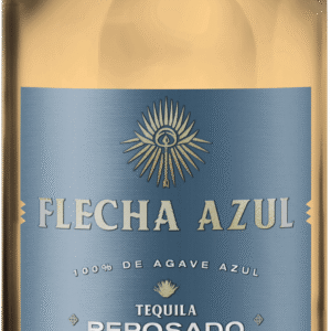 Mark Wahlberg | Flecha Azul Reposado Tequila