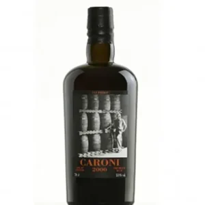 VELIER CARONI 2000 RUM
