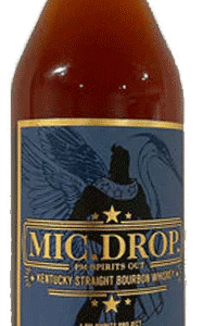 Mic Drop 7 Year Old 5.0 Straight Bourbon Whiskey