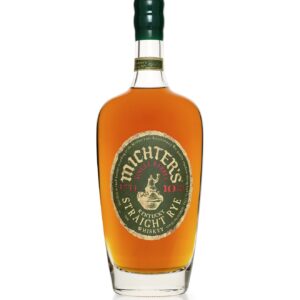 Michter's 2017 10 Year Old Single Barrel Straight Rye Whiskey