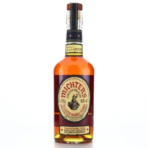 Michter's Limited Release Toasted Barrel Finish Kentucky Straight Bourbon 2015