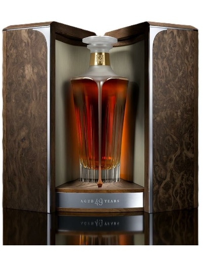 Midleton 49 Year Old Very Rare Silent Distillery Chapter #5 1973 Irish Whisky | 700ML