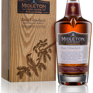 Midleton 'Dair Ghaelach' Knockrath Forest Single Pot Still Tree 1 Irish Whiskey