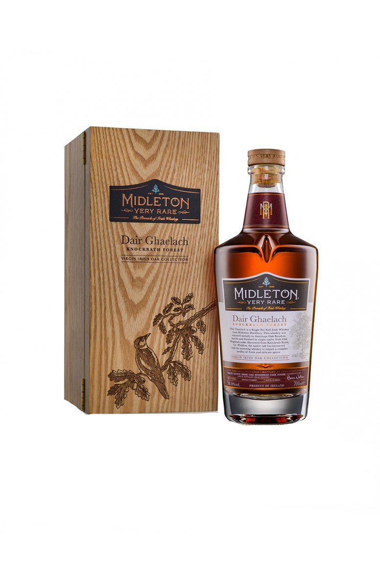 Midleton 'Dair Ghaelach' Knockrath Forest Single Pot Still Tree 2 Irish Whiskey