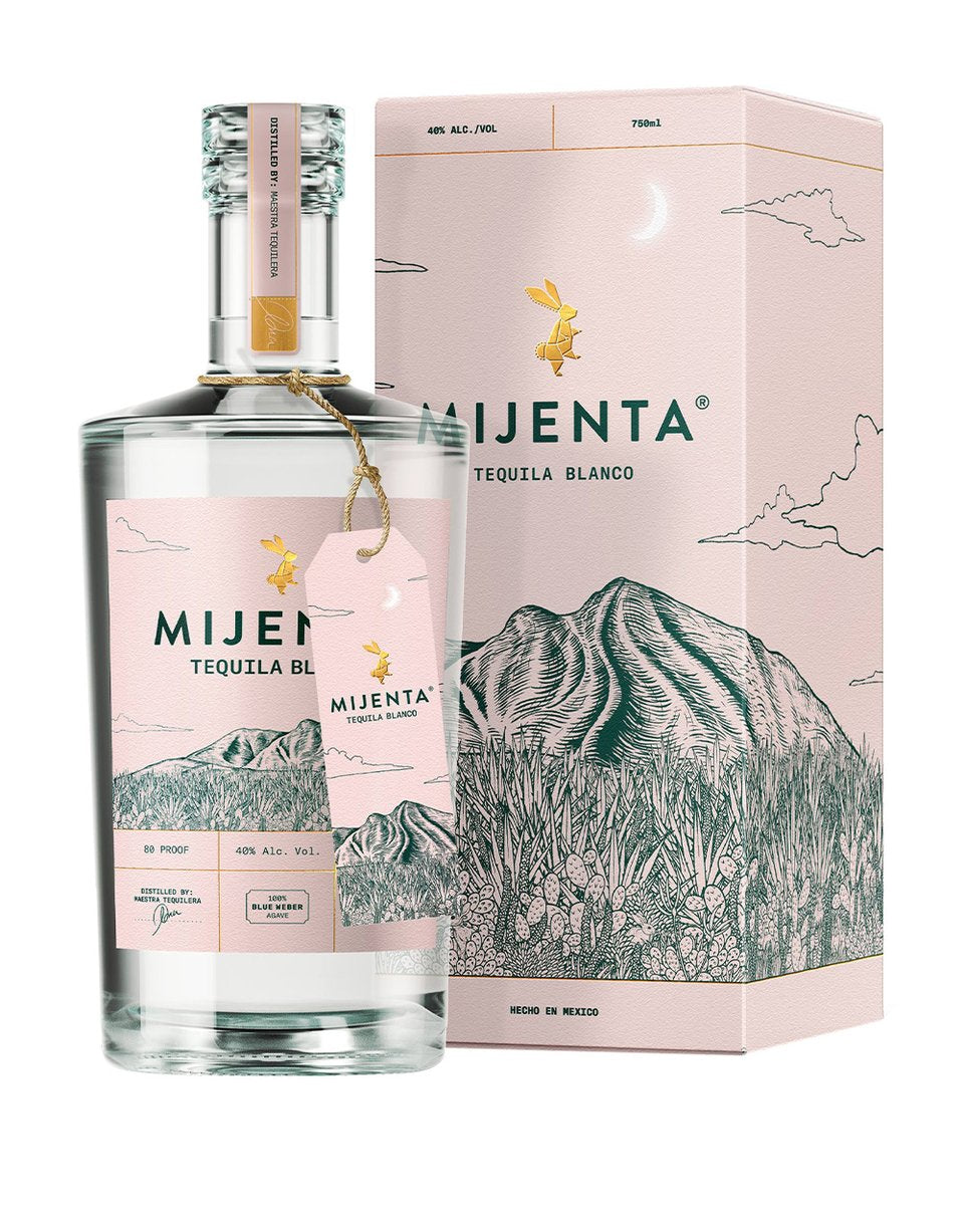 Mijenta Blanco Tequila