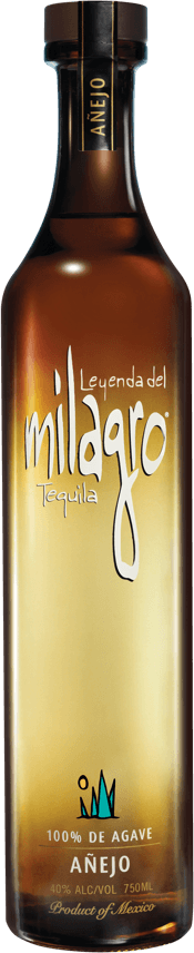 Milagro Anejo Tequila