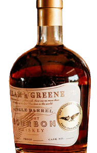 Milam & Greene Free-Tailed Bat Bourbon Whiskey